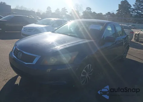 2010 Honda Accord 2.4 Lx from USA, damaged, VIN 1HGCP2F36AA101630